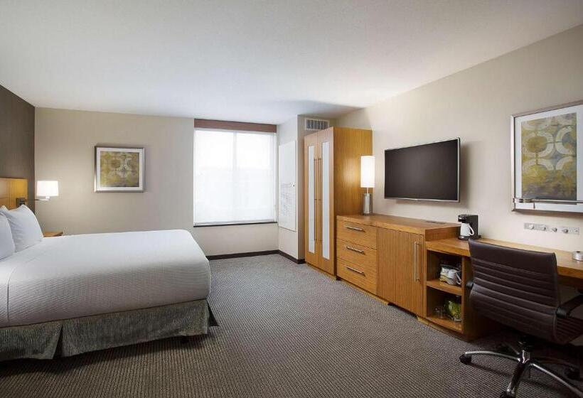 اتاق استاندارد برای معلولان, Hyatt Place Chicago Midway Airport