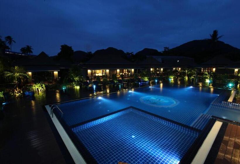 ویلای 1 خوابه, Ibiza Phi Phi