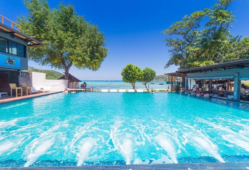 تختخواب در اتاق مشترک, Ibiza Phi Phi