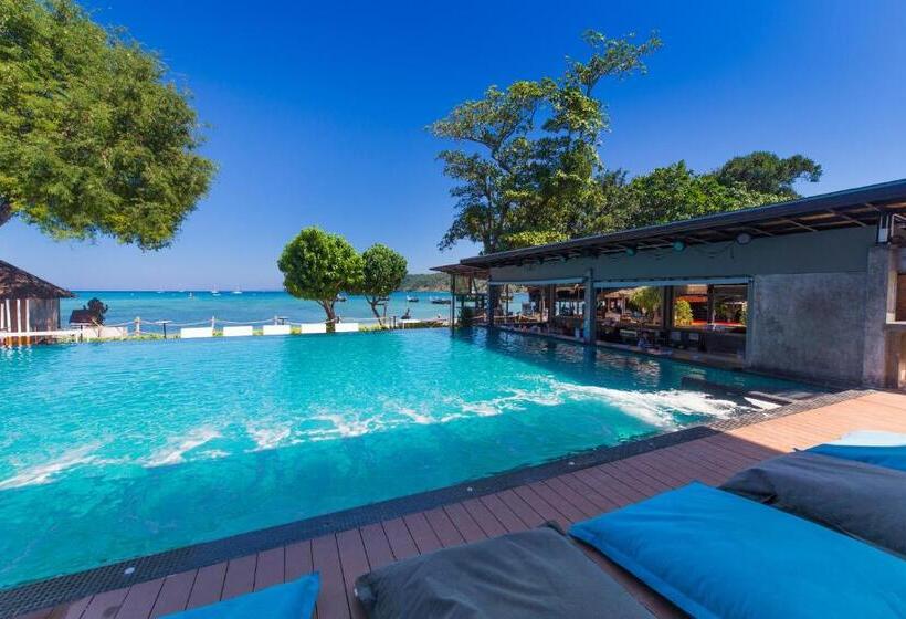 تختخواب در اتاق مشترک, Ibiza Phi Phi