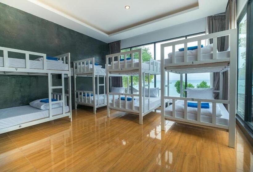 تختخواب در اتاق مشترک, Ibiza Phi Phi