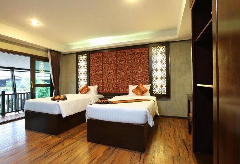 ویلای 1 خوابه, Ibiza Phi Phi