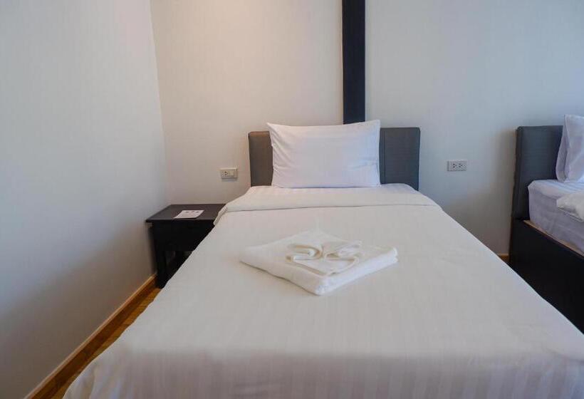 اتاق استاندارد, Ibiza Phi Phi