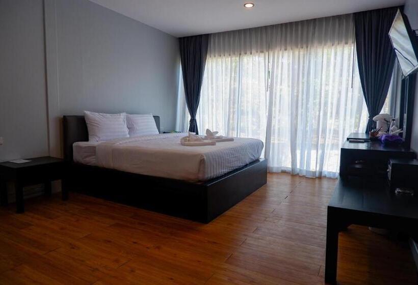اتاق استاندارد, Ibiza Phi Phi