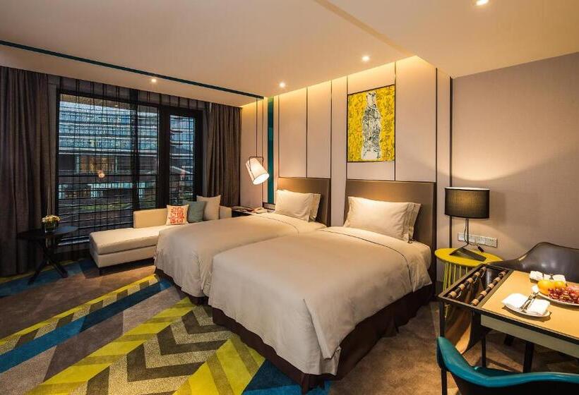 اتاق اجرایی, Minimax Premier Hotel Shanghai Hongqiao
