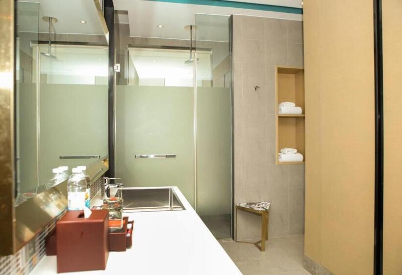 اتاق اجرایی, Minimax Premier Hotel Shanghai Hongqiao