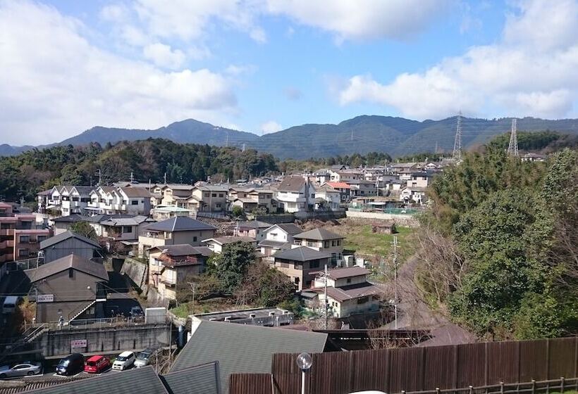 اتاق استاندارد, Ogoto Onsen Yunoyado Komolebi