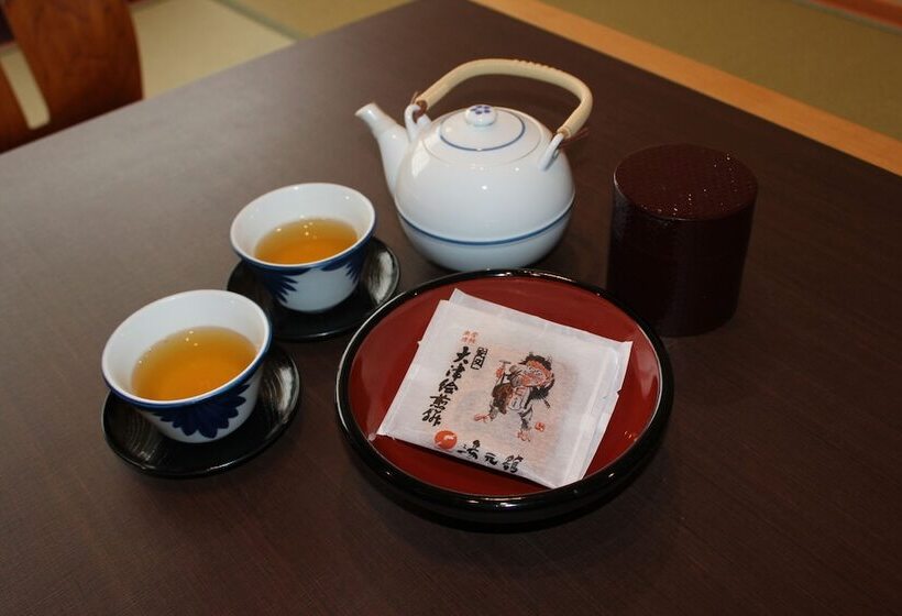 اتاق استاندارد, Ogoto Onsen Yunoyado Komolebi
