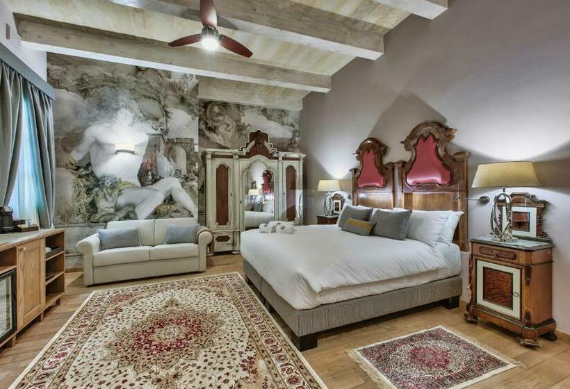 اتاق لوکس, Palazzo Consiglia   Ik Collection