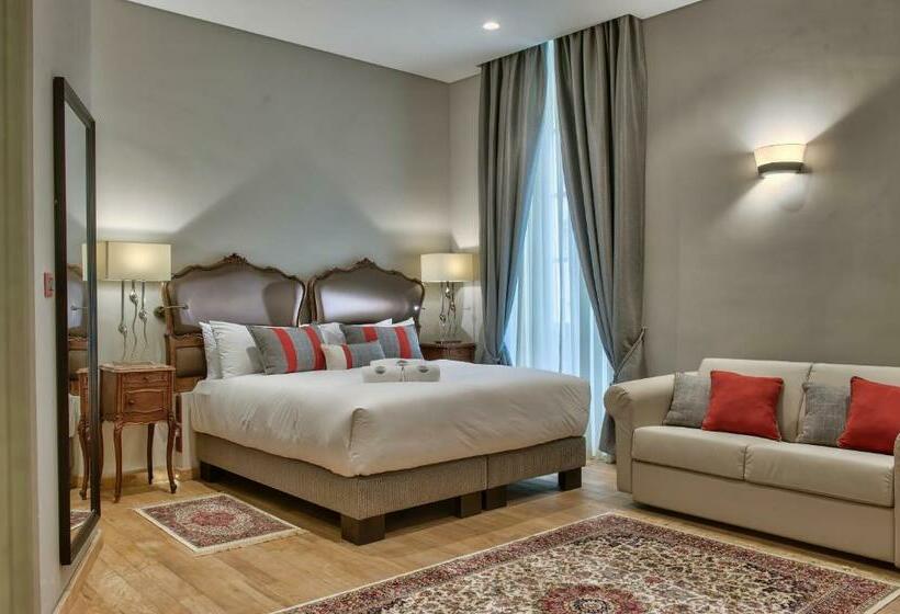 اتاق لوکس, Palazzo Consiglia   Ik Collection