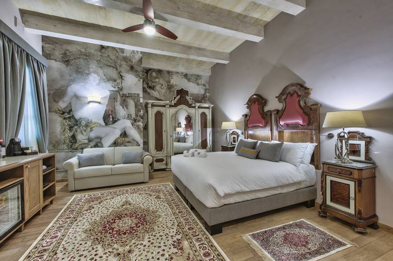 اتاق لوکس, Palazzo Consiglia   Ik Collection