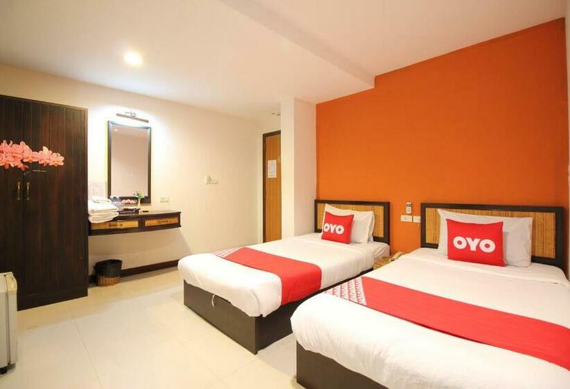 اتاق استاندارد, Pannee Lodge Khaosan   Sha Plus