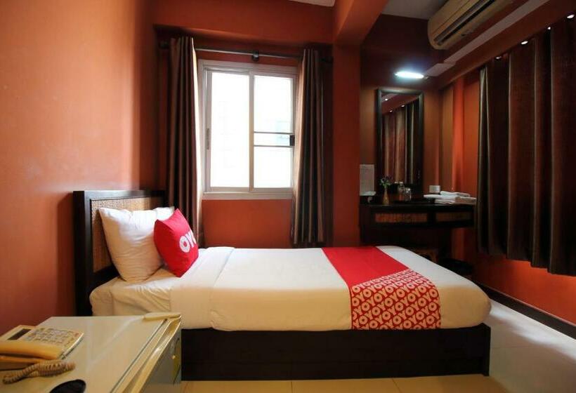 اتاق استاندارد یک نفره, Pannee Lodge Khaosan   Sha Plus