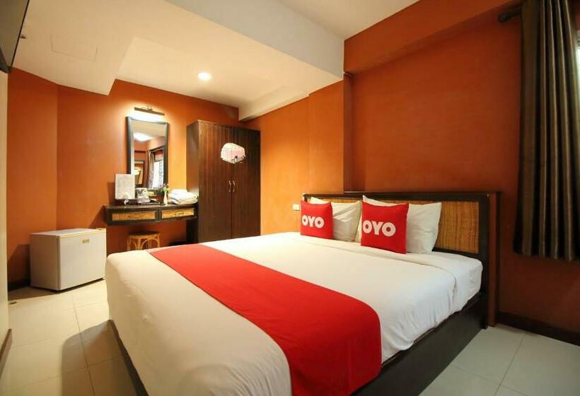 اتاق استاندارد, Pannee Lodge Khaosan   Sha Plus