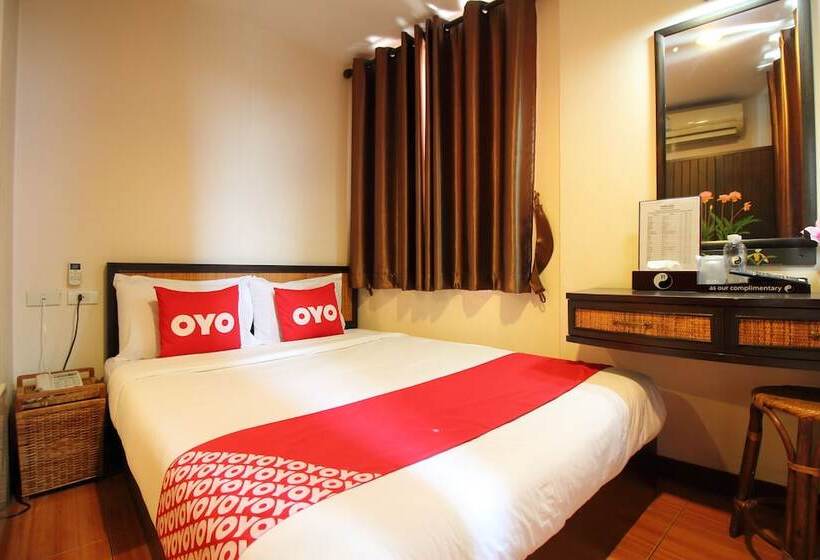 اتاق سوپریور, Pannee Lodge Khaosan   Sha Plus