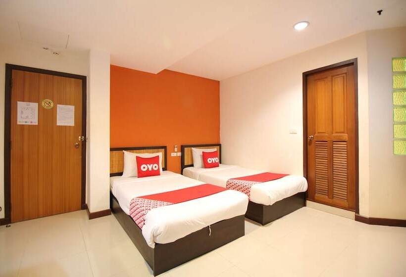 اتاق استاندارد, Pannee Lodge Khaosan   Sha Plus
