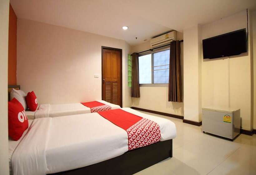 اتاق استاندارد, Pannee Lodge Khaosan   Sha Plus