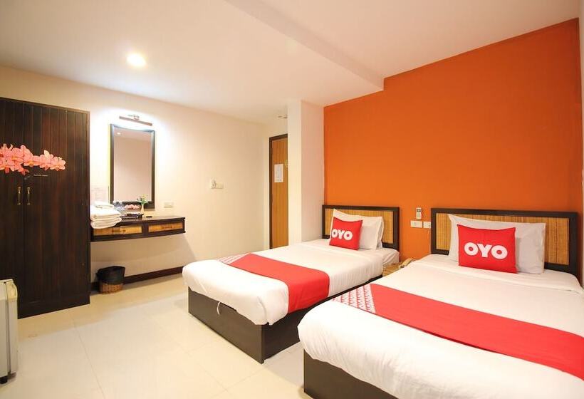 اتاق استاندارد, Pannee Lodge Khaosan   Sha Plus
