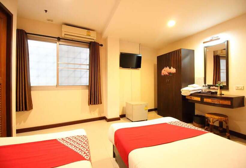 اتاق استاندارد, Pannee Lodge Khaosan   Sha Plus