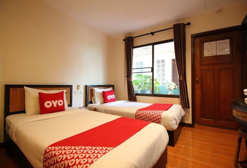اتاق سوپریور, Pannee Lodge Khaosan   Sha Plus
