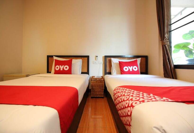 اتاق سوپریور, Pannee Lodge Khaosan   Sha Plus