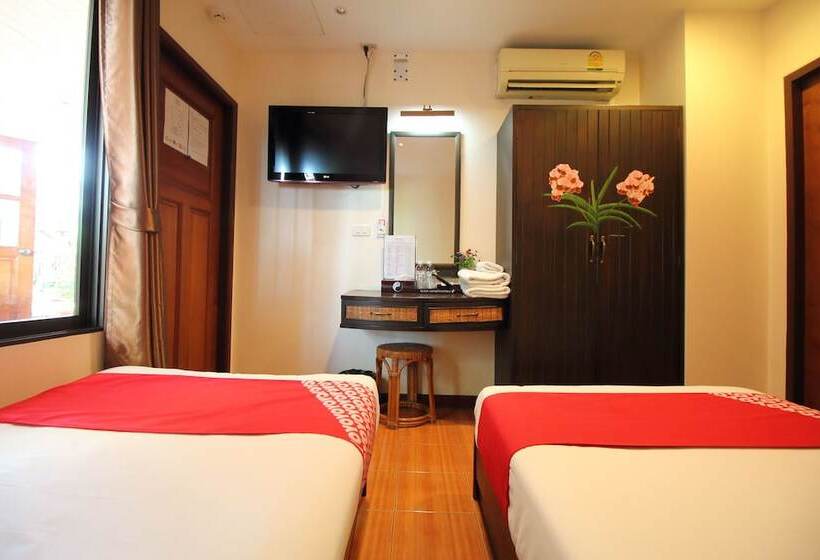 اتاق سوپریور, Pannee Lodge Khaosan   Sha Plus