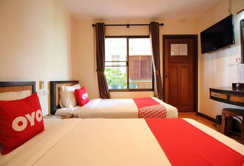 اتاق سوپریور, Pannee Lodge Khaosan   Sha Plus