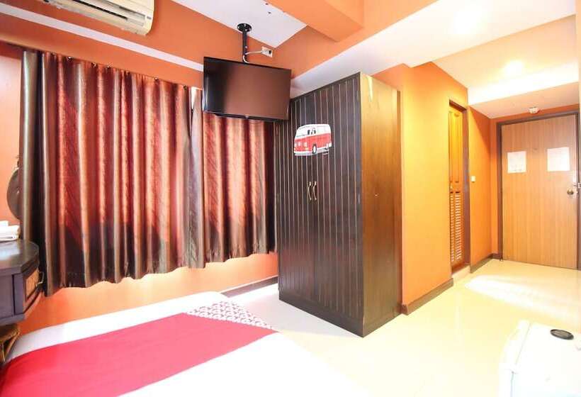 اتاق استاندارد یک نفره, Pannee Lodge Khaosan   Sha Plus
