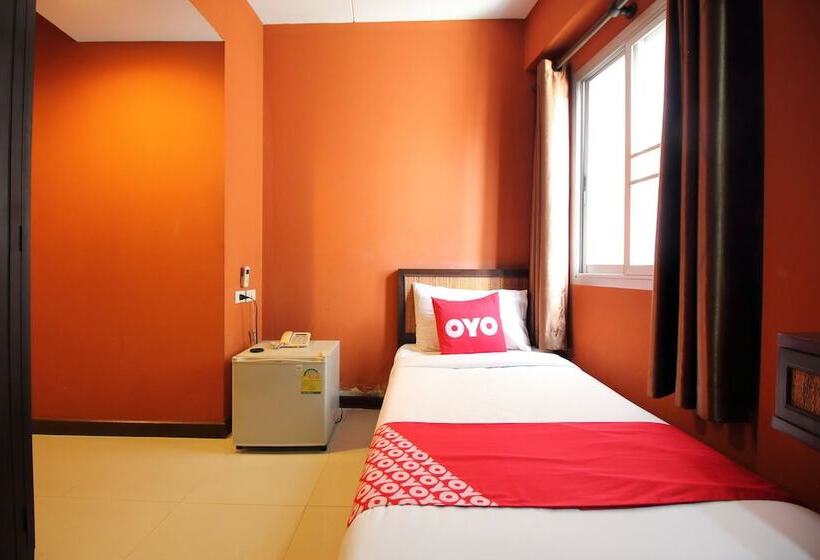 اتاق استاندارد یک نفره, Pannee Lodge Khaosan   Sha Plus