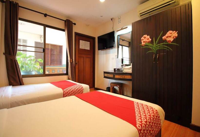 اتاق سوپریور, Pannee Lodge Khaosan   Sha Plus