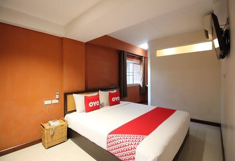 اتاق استاندارد, Pannee Lodge Khaosan   Sha Plus