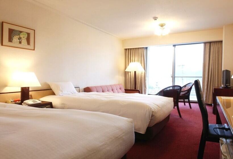 اتاق استاندارد, Resorpia Kumihama