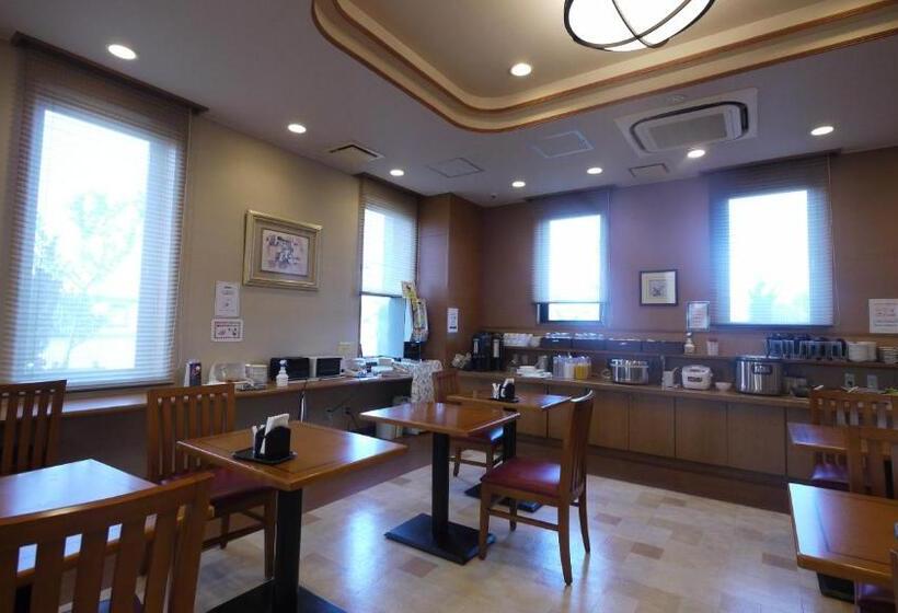 اتاق استاندارد, Route Inn Mikawa Inter