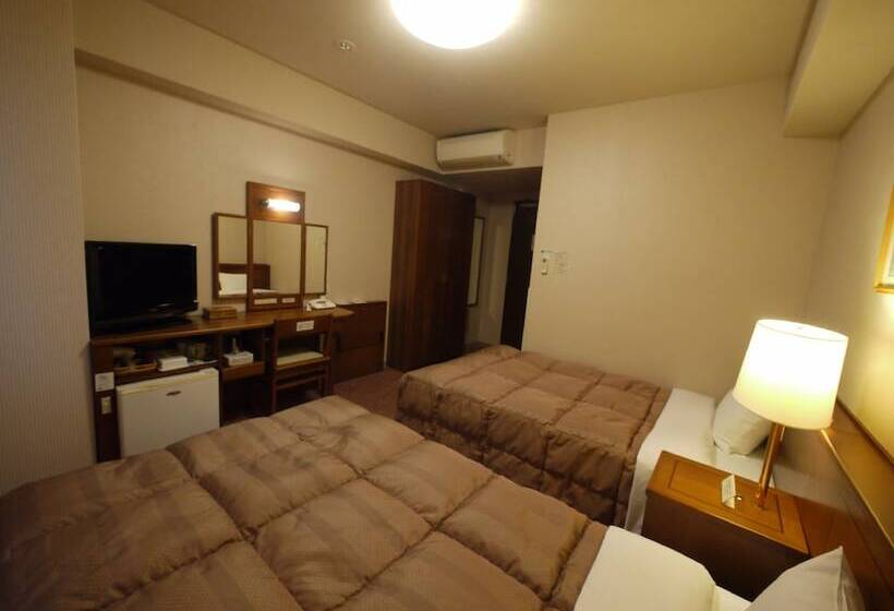 اتاق استاندارد, Route Inn Mikawa Inter