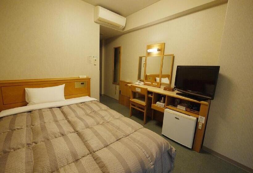 اتاق استاندارد یک نفره, Route Inn Mikawa Inter