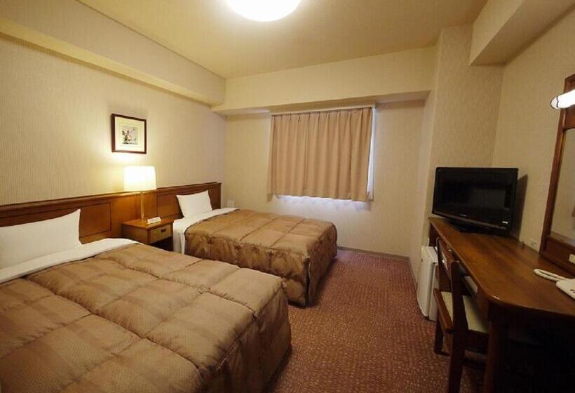 اتاق استاندارد, Route Inn Mikawa Inter