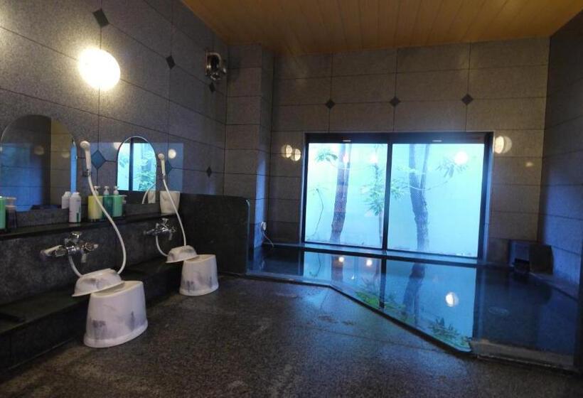 اتاق استاندارد, Route Inn Mikawa Inter