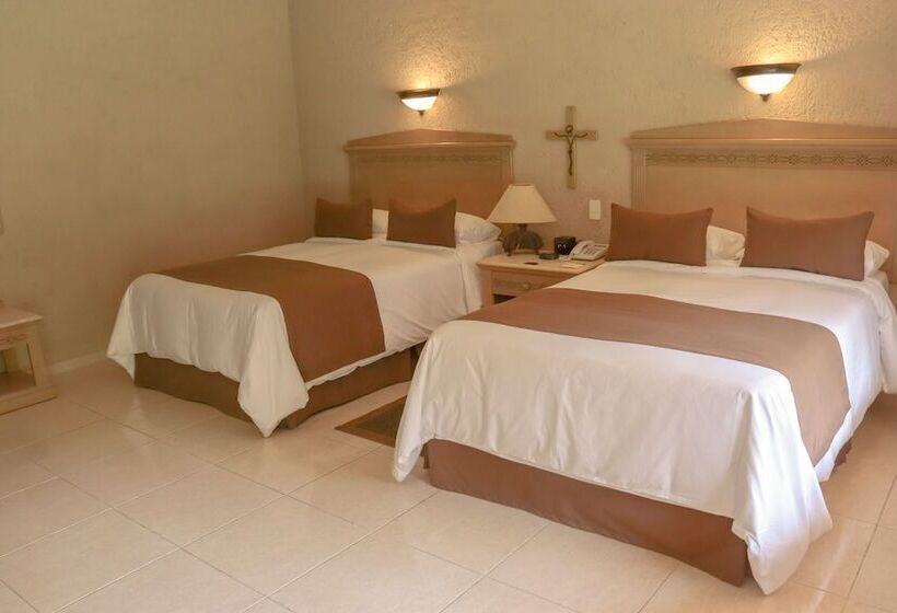 اتاق استاندارد, Suites Layfer, Cordoba, Veracruz, Mexico