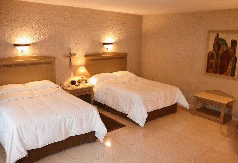 اتاق استاندارد, Suites Layfer, Cordoba, Veracruz, Mexico