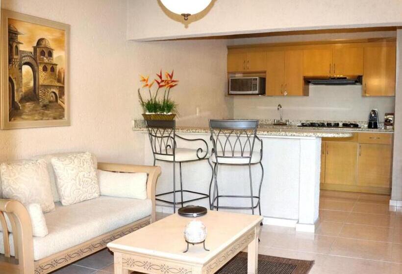 سوییت, Suites Layfer, Cordoba, Veracruz, Mexico