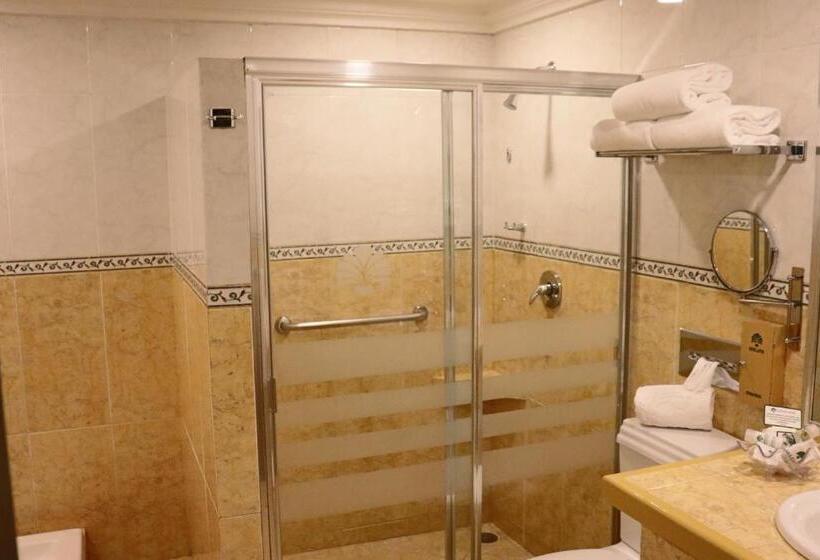اتاق استاندارد با تخت بزرگ, Suites Layfer, Cordoba, Veracruz, Mexico