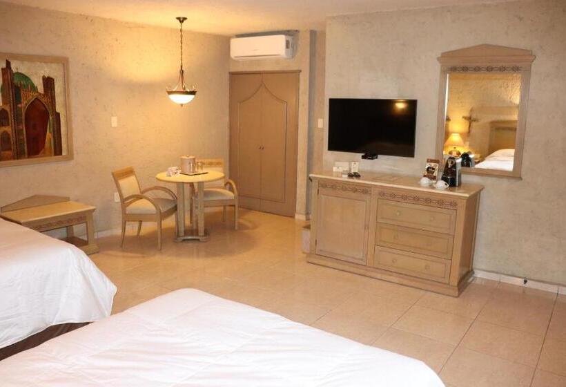 اتاق استاندارد با تخت بزرگ, Suites Layfer, Cordoba, Veracruz, Mexico