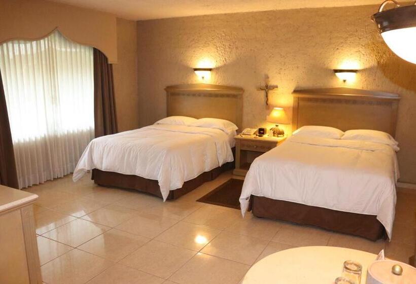 اتاق استاندارد با تخت بزرگ, Suites Layfer, Cordoba, Veracruz, Mexico