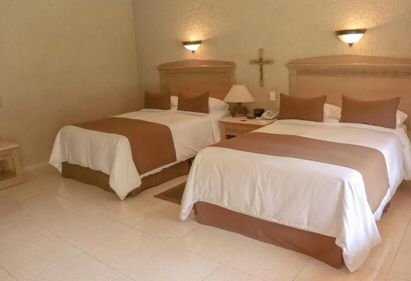 اتاق استاندارد, Suites Layfer, Cordoba, Veracruz, Mexico