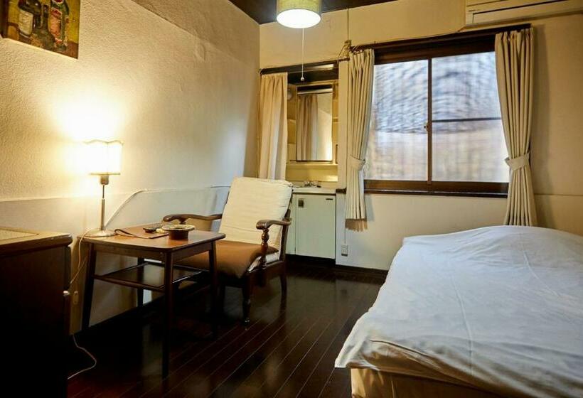 اتاق اکونومی, Takeyaso Ryokan