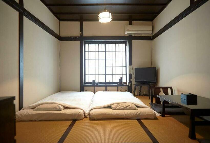 Standardzimmer Geteiltes Bad, Takeyaso Ryokan