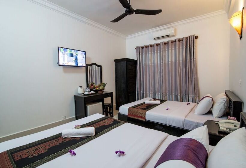 اتاق لوکس, The Unique Angkor Villa