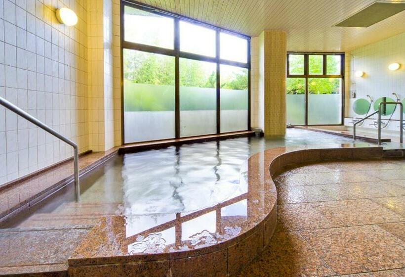 اتاق استاندارد, Ogoto Onsen Yunoyado Komolebi