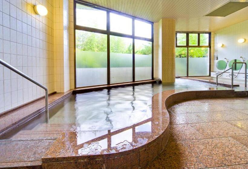 اتاق استاندارد چهار تخته, Ogoto Onsen Yunoyado Komolebi