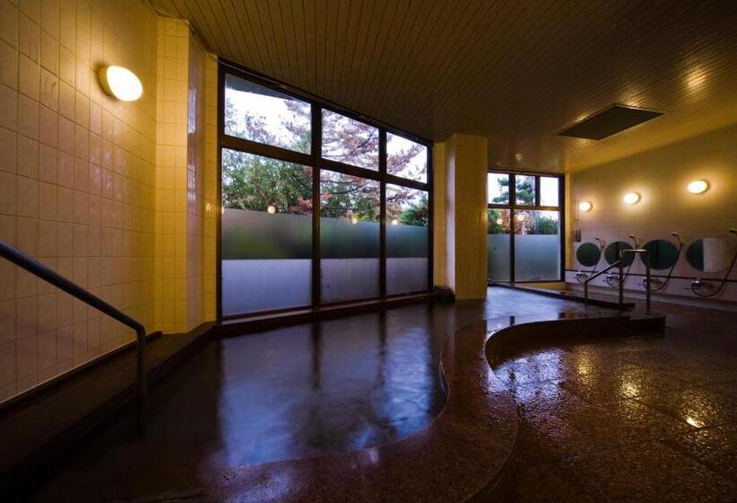 اتاق استاندارد سه نفره, Ogoto Onsen Yunoyado Komolebi